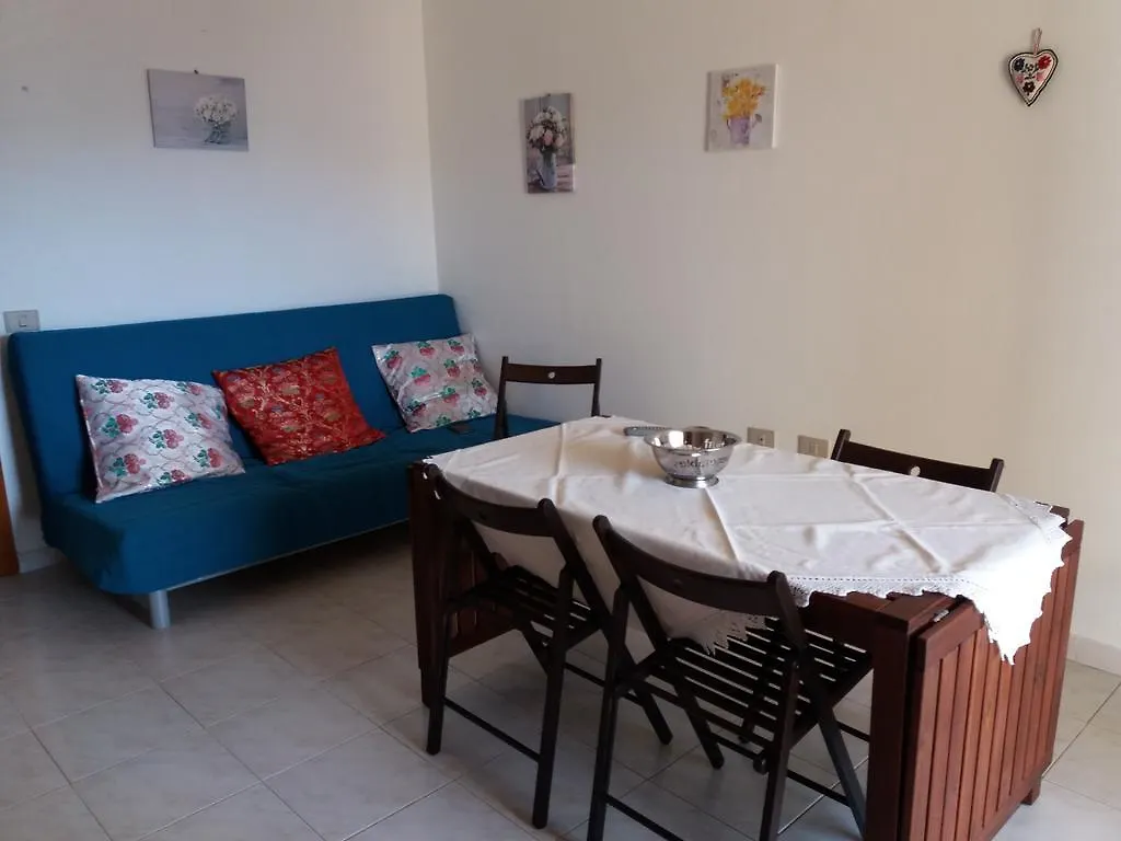 Bilocale Via Belfast Apartman Villasimius