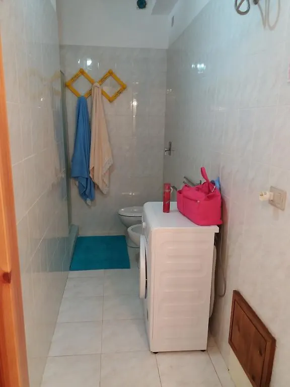 Bilocale Via Belfast Apartman Villasimius Olaszország