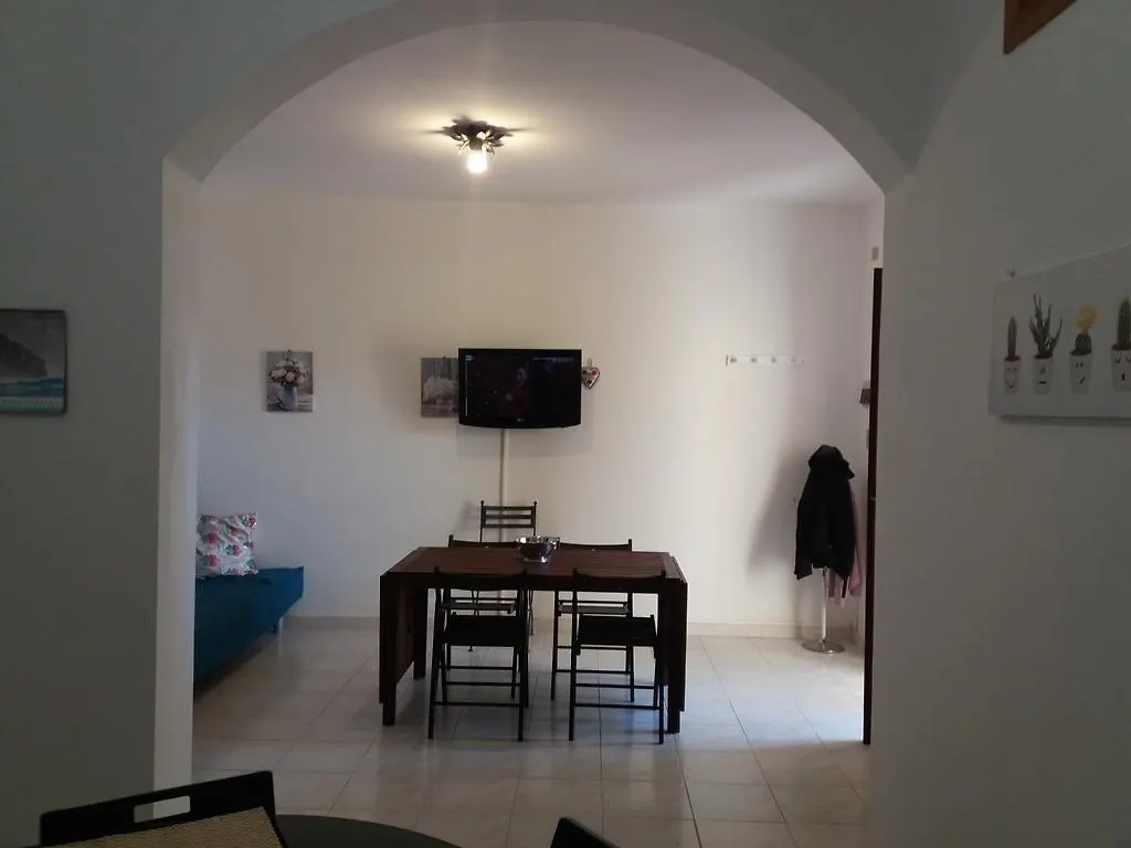 Bilocale Via Belfast Apartman Villasimius 0*,  Olaszország