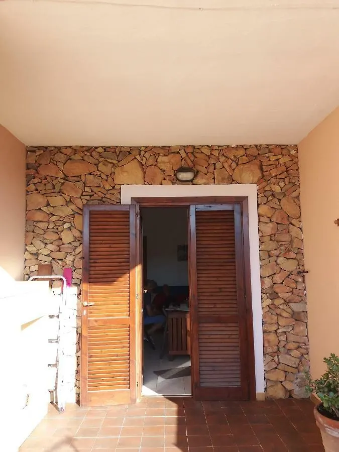 Bilocale Via Belfast Apartman Villasimius 0*,  Olaszország