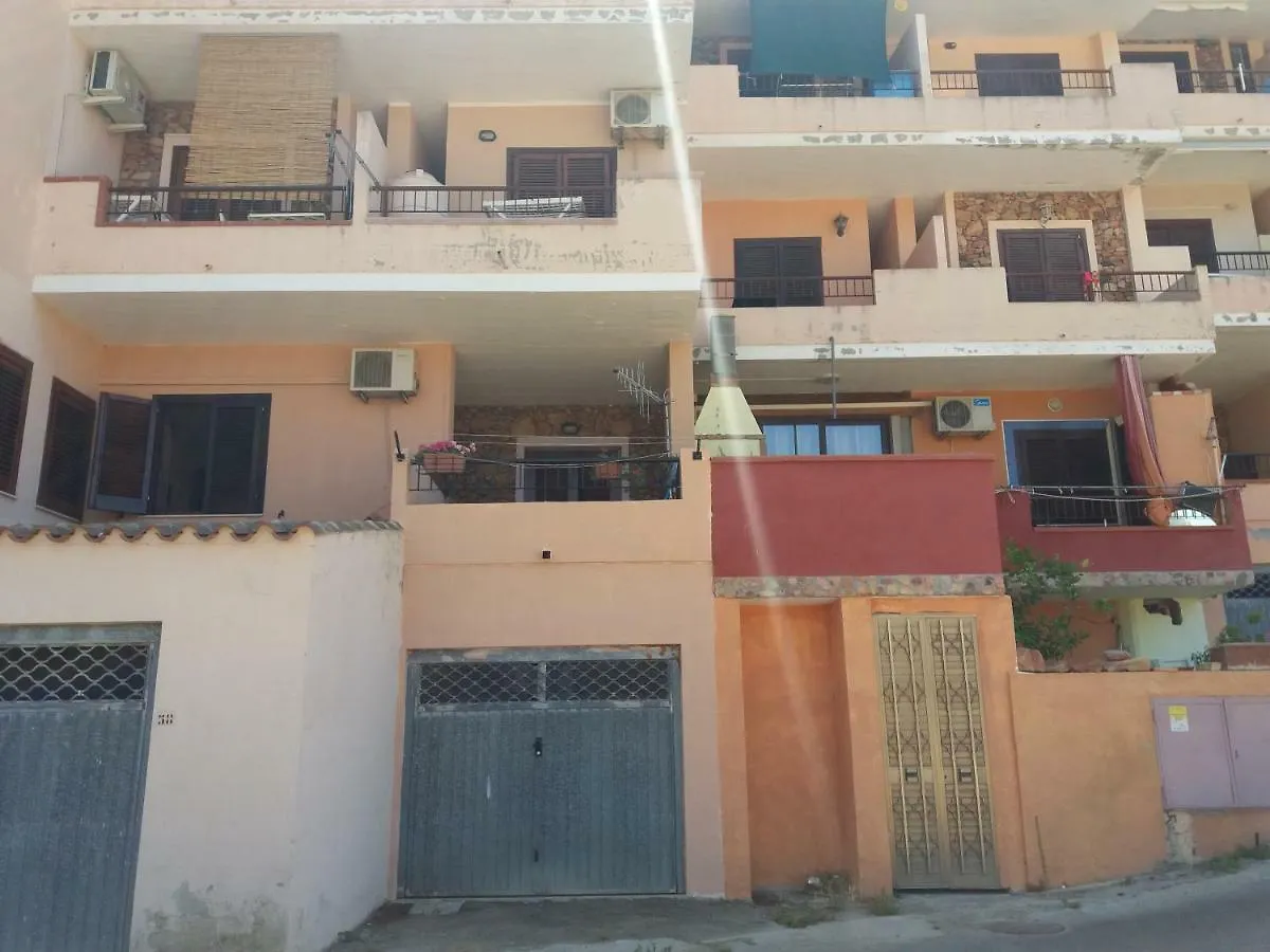 Bilocale Via Belfast Apartman Villasimius 0*,  Olaszország