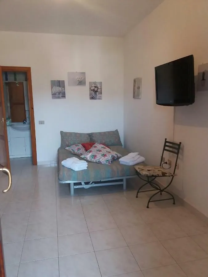 Bilocale Via Belfast Apartman Villasimius