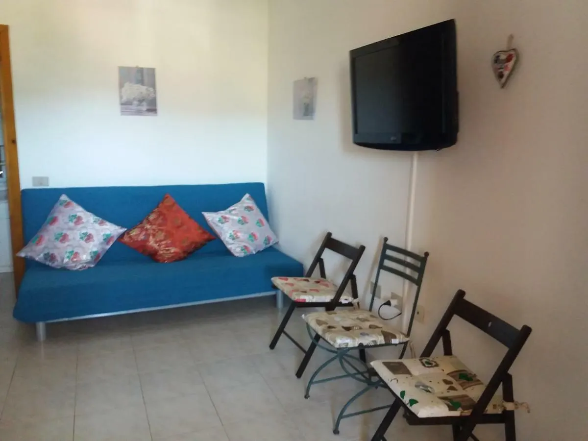 Bilocale Via Belfast Apartman Villasimius