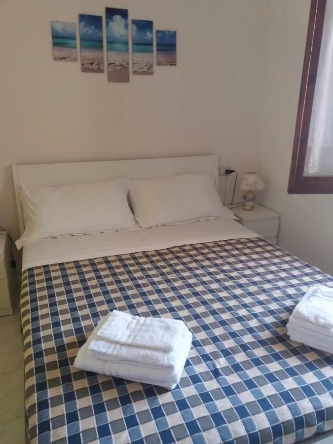 Bilocale Via Belfast Apartman Villasimius 0*,
