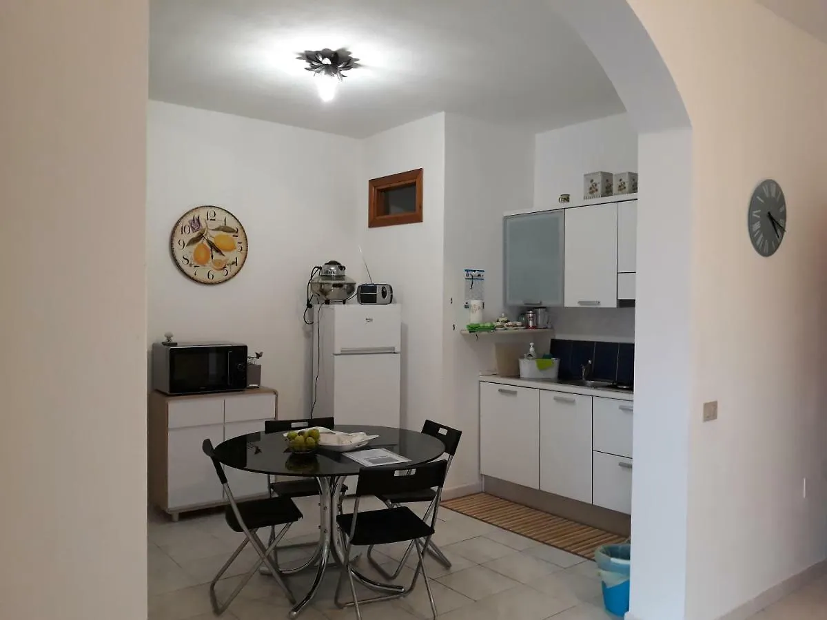 Bilocale Via Belfast Apartman Villasimius Olaszország
