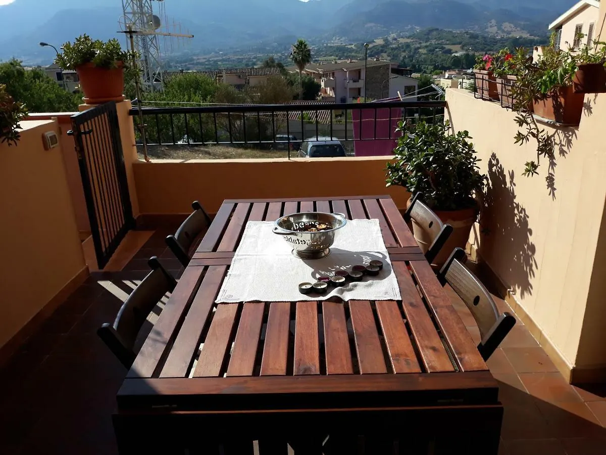 Bilocale Via Belfast Apartman Villasimius 0*,  Olaszország