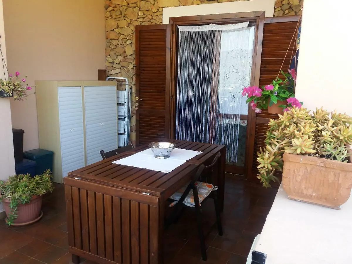 Bilocale Via Belfast Apartman Villasimius