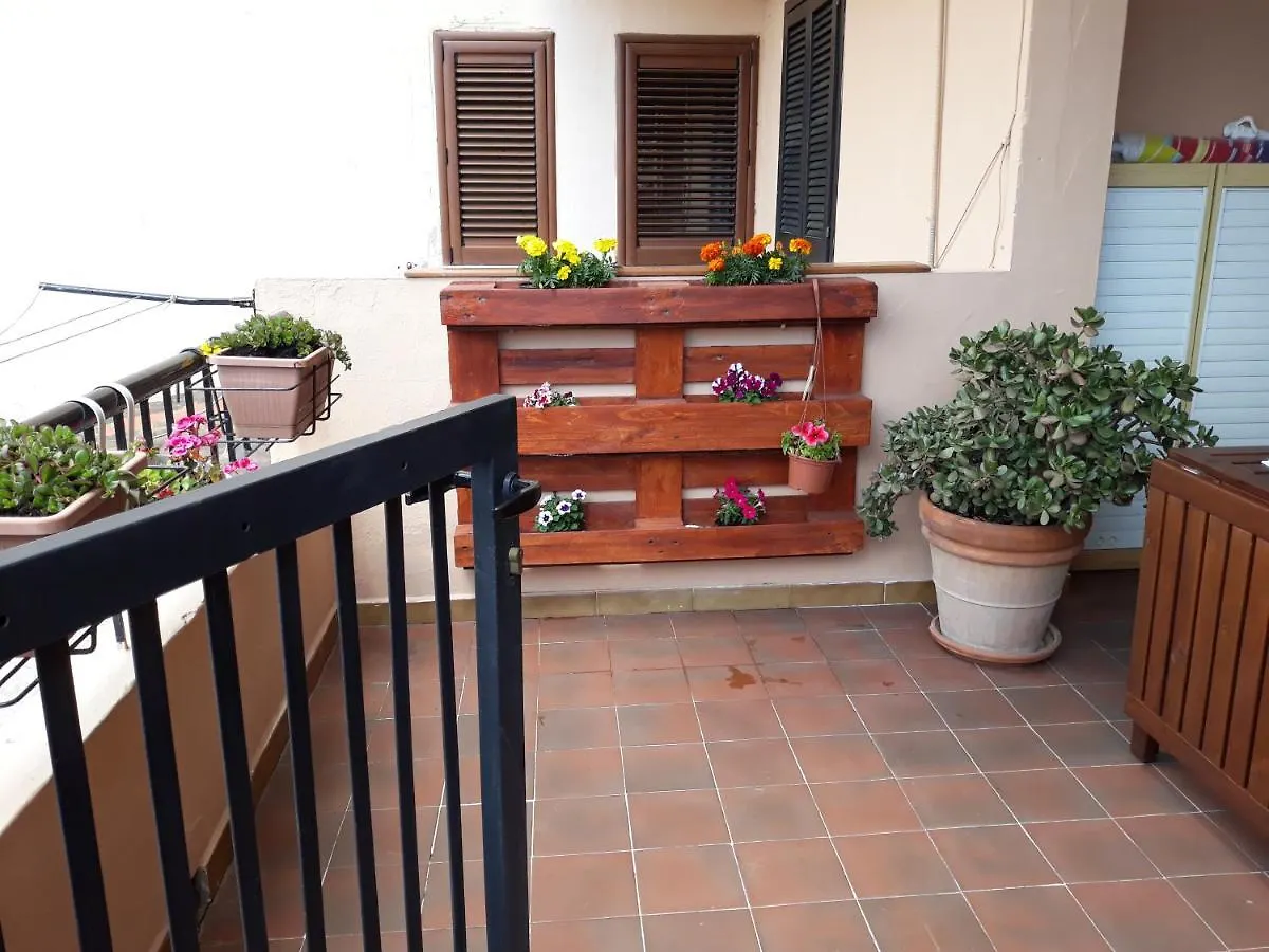 Bilocale Via Belfast Apartman Villasimius