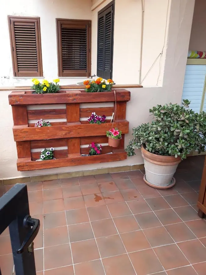 Bilocale Via Belfast Apartman Villasimius Olaszország
